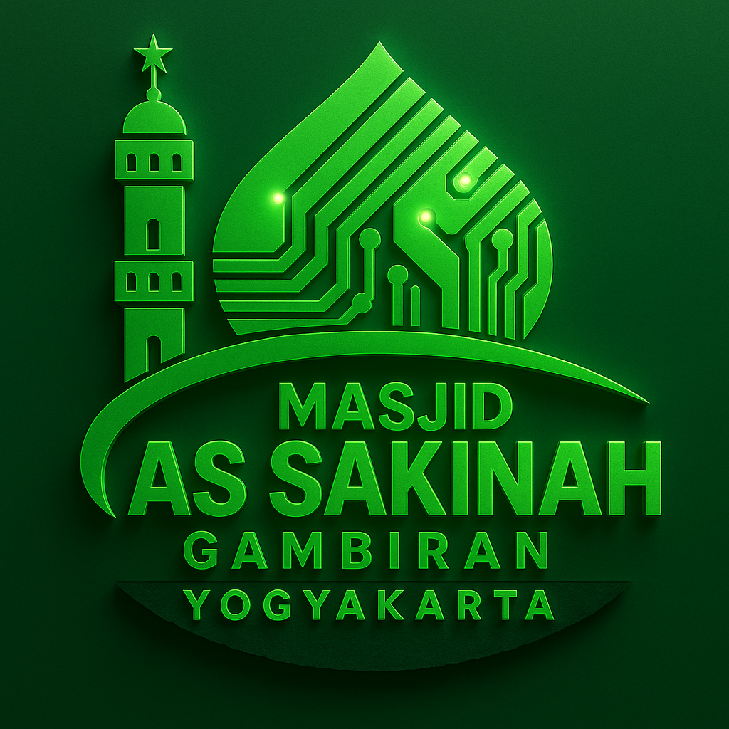 Logo Masjid