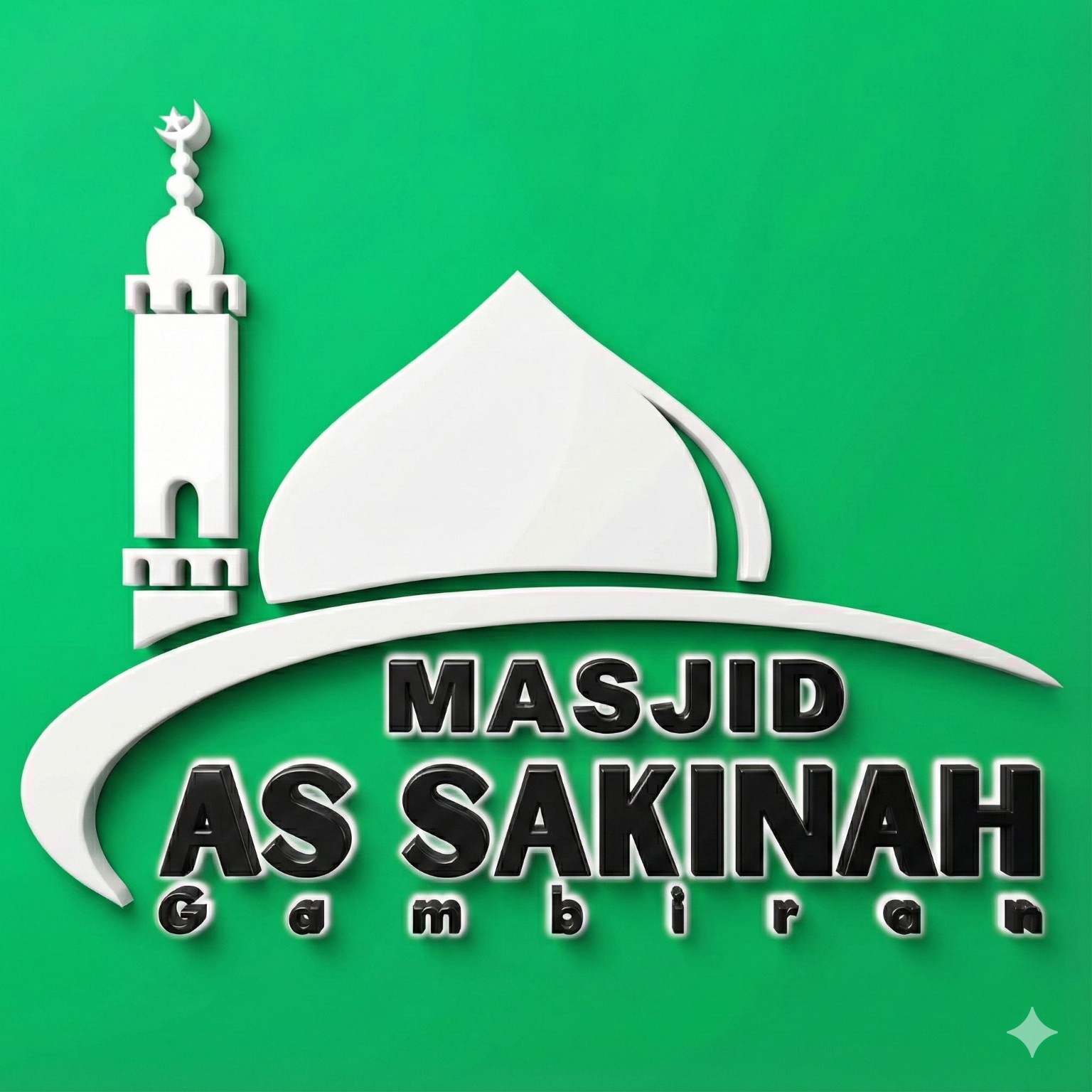 Logo Masjid